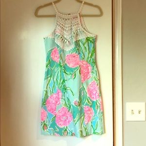 Lilly Pulitzer sundress